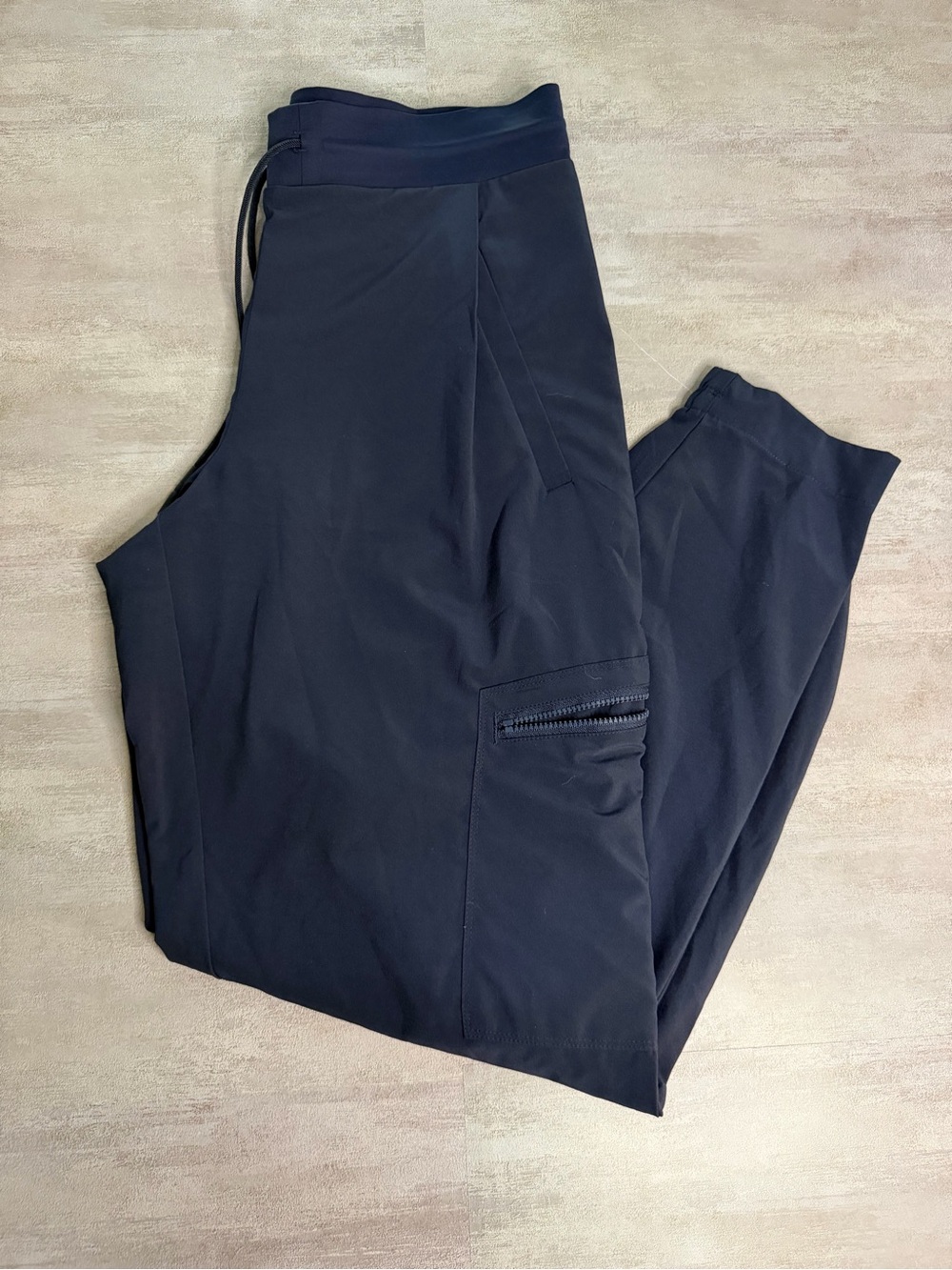 Athleta Men's Navy Slim Performance Joggers